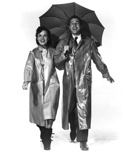 Singin' in the Rain [Cast] Photo