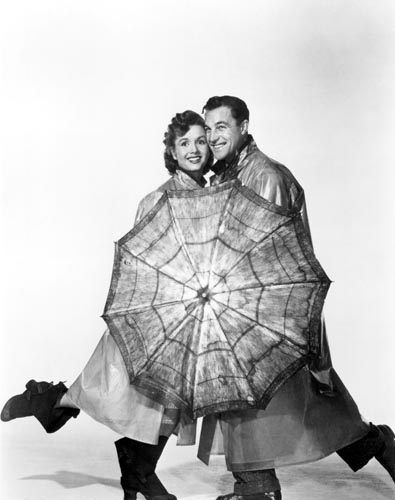 Singing in the Rain [Cast] Photo