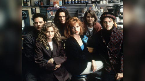 Singles [Cast] Photo