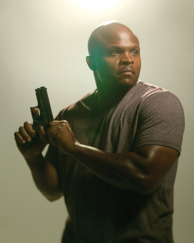 Singleton, IronE [The Walking Dead] Photo