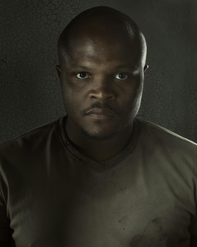 Singleton, IronE [The Walking Dead] Photo