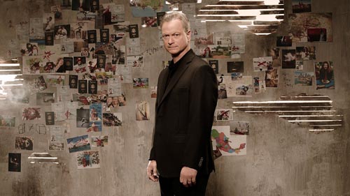 Sinise, Gary [Criminal Minds: Beyond Borders] Photo