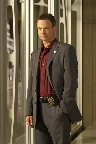 Sinise, Gary [CSI : New York] Photo