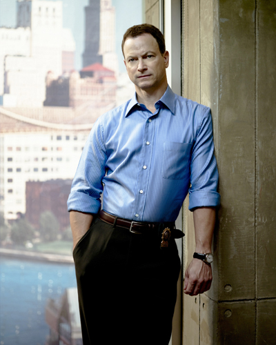 Sinise, Gary [CSI : New York] Photo