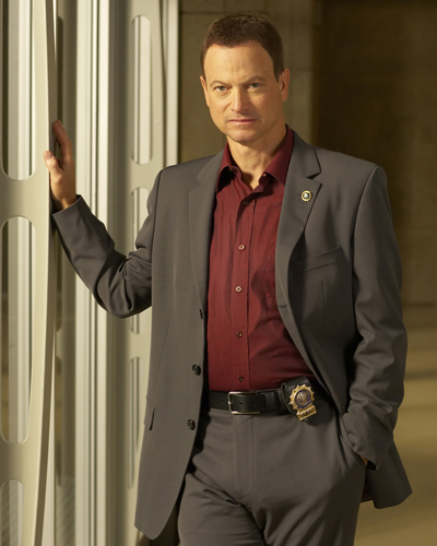 Sinise, Gary [CSI : New York] Photo