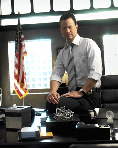 Sinise, Gary [CSI : New York] Photo