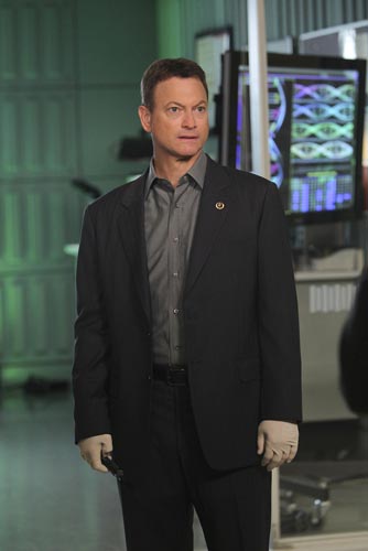 Sinise, Gary [CSI : New York] Photo