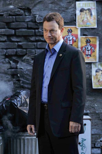 Sinise, Gary [CSI : New York] Photo