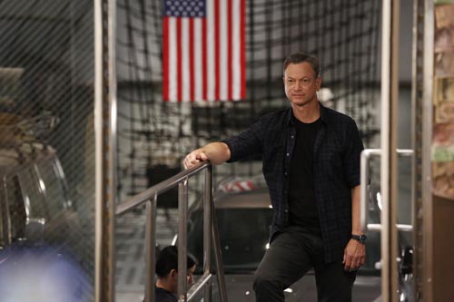 Sinse, Gary [Criminal Minds: Beyond Borders] Photo