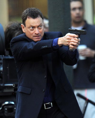 Sinse, Gary [CSI : New York] Photo