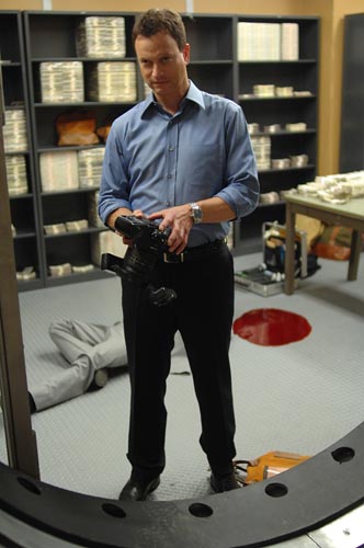 Sinse, Gary [CSI New York] Photo