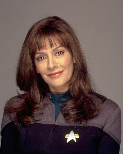 Sirtis, Marina [Star Trek : The Next Generation] Photo
