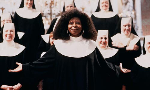 Sister Act [Cast] Photo