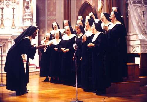 Sister Act [Cast] Photo
