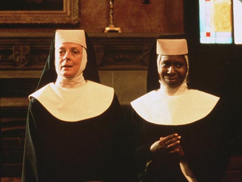 Sister Act [Cast] Photo