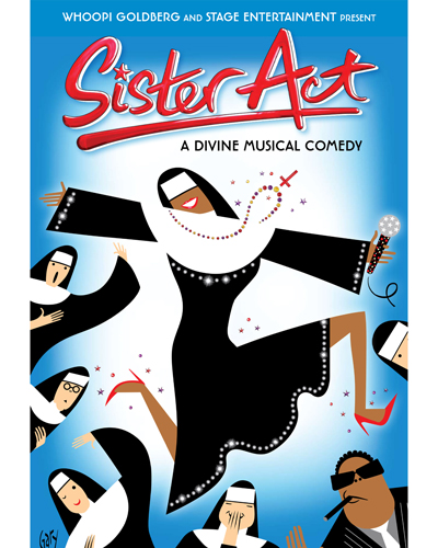 Sister Act : The Musical [Cast] Photo