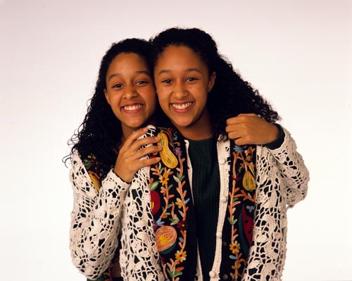 Sister Sister [Cast] Photo