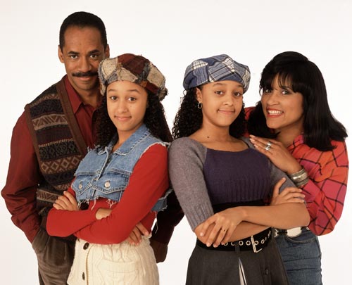 Sister Sister [Cast] Photo