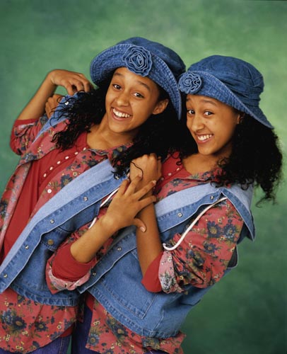 Sister Sister [Cast] Photo