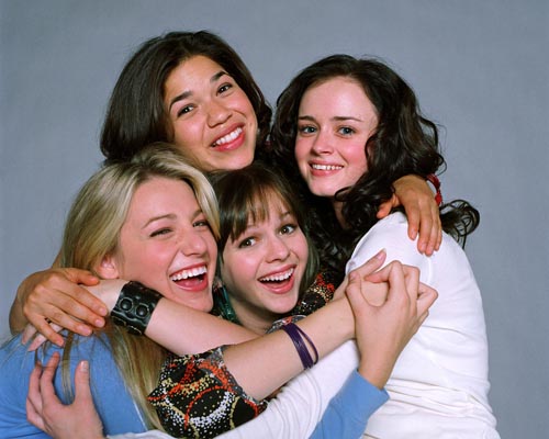 Sisterhood of the Travelling Pants, The [Cast] Photo