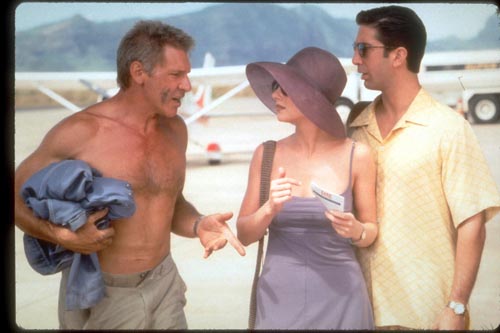 Six Days Seven Nights [Cast] Photo