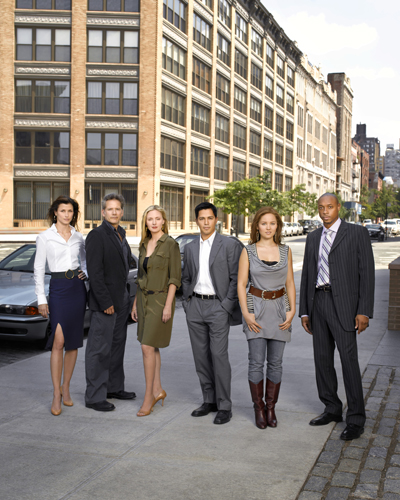 Six Degrees [Cast] Photo