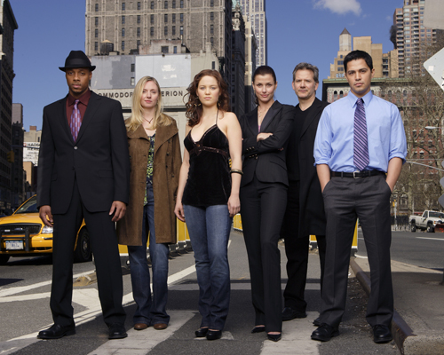 Six Degrees [Cast] Photo