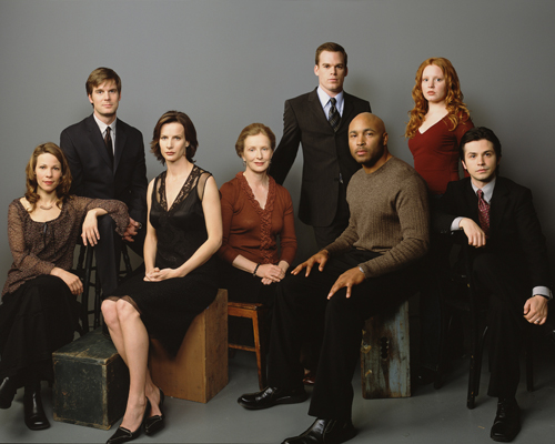 Six Feet Under [Cast] Photo