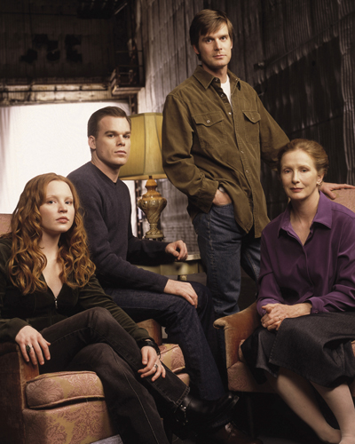 Six Feet Under [Cast] Photo