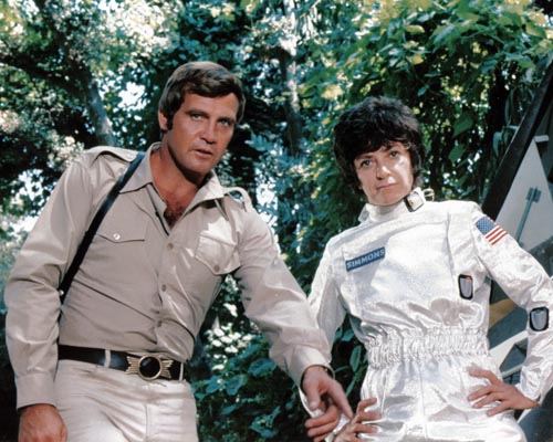 Six Million Dollar Man, The [Cast] Photo