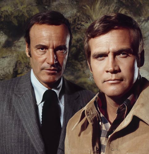 Six Million Dollar Man, The [Cast] Photo