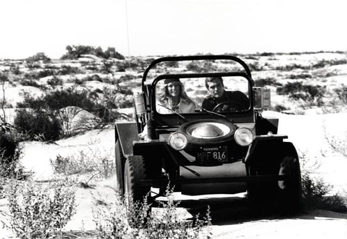 Six Million Dollar Man, The [Cast] Photo