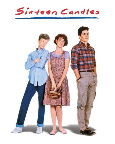Sixteen Candles [Cast] Photo