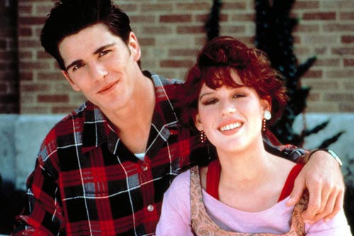 Sixteen Candles [Cast] Photo