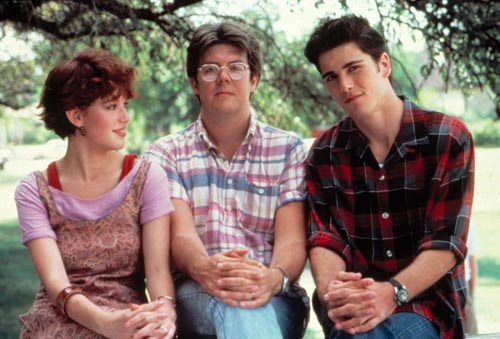 Sixteen Candles [Cast] Photo
