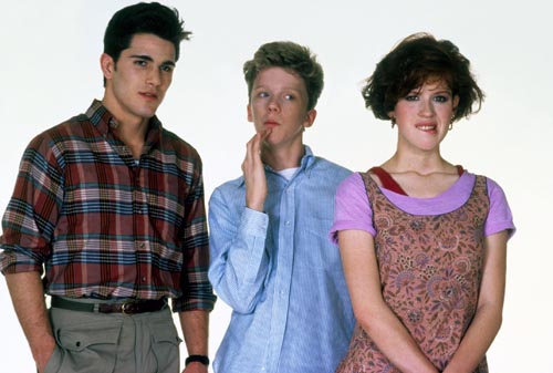 Sixteen Candles [Cast] Photo