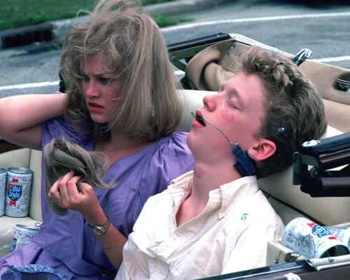 Sixteen Candles [Cast] Photo