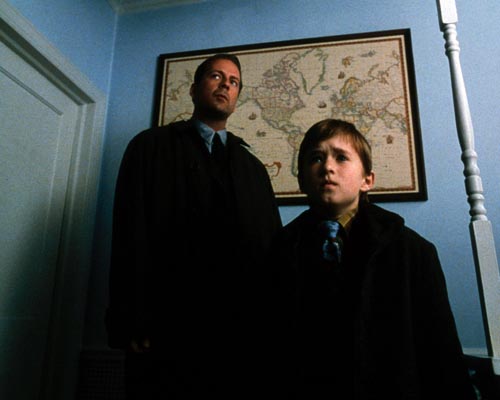 Sixth Sense, The [Cast] Photo