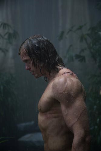 Skarsgard, Alexander [The Legend of Tarzan] Photo