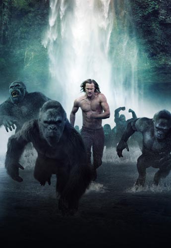 Skarsgard, Alexander [The Legend of Tarzan] Photo