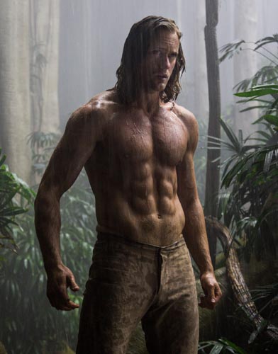 Skarsgard, Alexander [The Legend of Tarzan] Photo