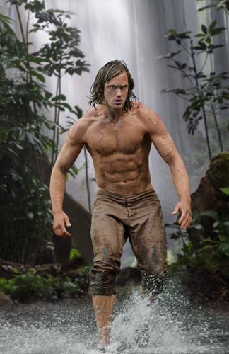 Skarsgard, Alexander [The Legend of Tarzan] Photo