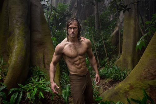 Skarsgard, Alexander [The Legend of Tarzan] Photo