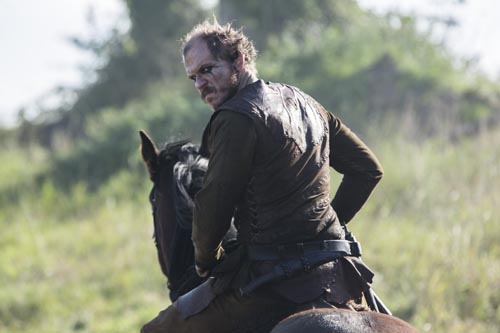 Skarsgard, Gustaf [Vikings] Photo