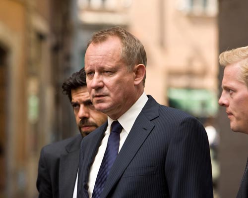 Skarsgard, Stellan [Angels and Demons] Photo