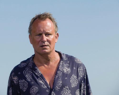 Skarsgard, Stellan [Mamma Mia] Photo