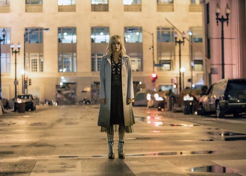 Skarsten, Rachel [Batwoman] Photo