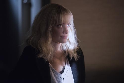 Skarsten, Rachel [Batwoman] Photo