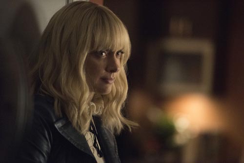 Skarsten, Rachel [Batwoman] Photo