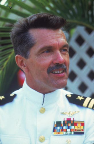 Skerritt, Tom [Top Gun] Photo